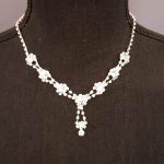 Parure + Boucles d'oreilles