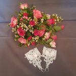 Mitaines courtes dentelles