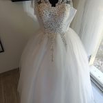 Robe ORLANE sans traine